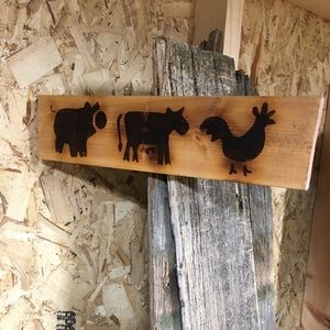 Handmade home decor